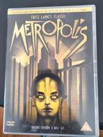 Metropolis - Fritz Lang's Classic - Special Edition DVD, Gebruikt, Alle leeftijden, Science Fiction en Fantasy, Ophalen of Verzenden