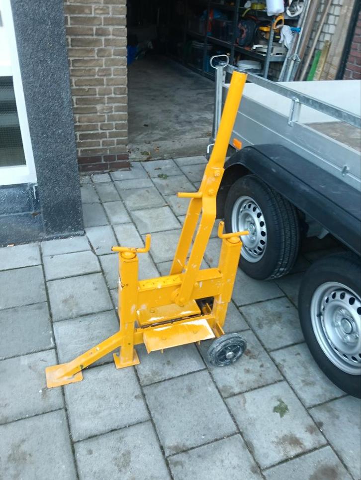 Revo Compact 35c Serie - Steenknipper, Doe-het-zelf en Verbouw, Gereedschap | Overige machines, Ophalen