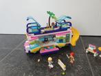 Lego friends 41395 Vriendschapsbus, Kinderen en Baby's, Speelgoed | Duplo en Lego, Ophalen of Verzenden, Zo goed als nieuw