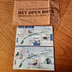 Het Nederlandse Wad postzegels NIEUW, Ophalen of Verzenden, Na 1940, Postfris