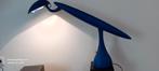 Luxo Heron Bureaulamp ,ontw Isao Hosoe Noorwegen, Huis en Inrichting, Lampen | Tafellampen, Ophalen, Gebruikt, Kunststof, Minder dan 50 cm