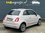 Fiat 500 1.2 Star *carplay *navi *climate *cruise *16 inch, Auto's, Fiat, Voorwielaandrijving, Gebruikt, 4 stoelen, Leder en Stof