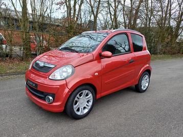 Microcar Mgo SXI brommobiel beschikbaar voor biedingen