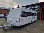 Hymer Eriba Nova Luxusline EN 531 Enkele bedden, Mover, Vloe, Caravans en Kamperen, Caravans, Bedrijf, Hymer, 1250 - 1500 kg