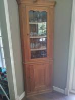 Vitrine kast keuken, Huis en Inrichting, Ophalen of Verzenden, Zo goed als nieuw, 25 tot 50 cm, 50 tot 100 cm