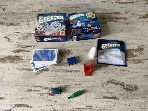Vlotte geesten 999 games [s221], Hobby en Vrije tijd, Gezelschapsspellen | Bordspellen, Zo goed als nieuw, Ophalen of Verzenden