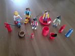 Playmobiel kinderen met speelgoed, Ophalen of Verzenden, Los playmobil, Zo goed als nieuw