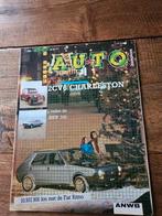 Auto Test 2CV6 Charleston - Oldtimer Magazine, Ophalen of Verzenden, Gelezen, Citroën, Onbekend