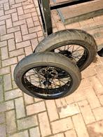 Fatbike wielen velgen Motor 20 inch eigenbouw ouxi EB2 knaap, Fietsen en Brommers, Ophalen of Verzenden