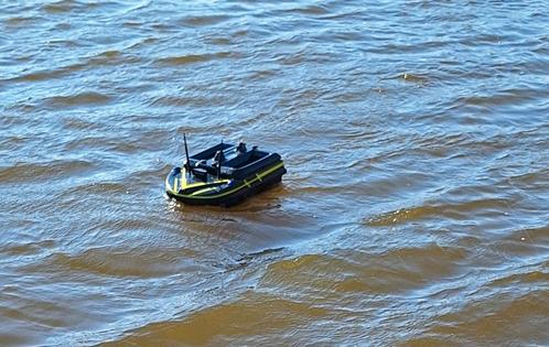 Dreamcatcher 2 met Vexilar en Toslon autopilot!, Watersport en Boten, Hengelsport | Karpervissen, Zo goed als nieuw, Overige typen