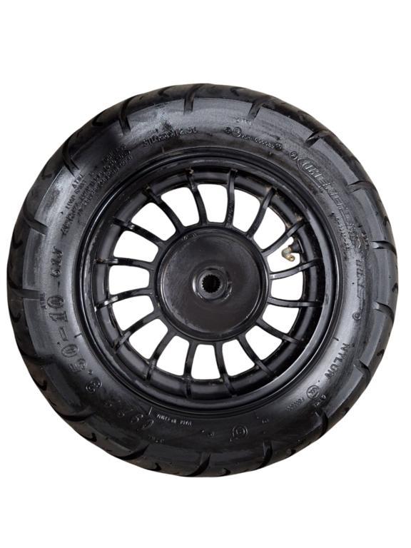 Achterband achtervelg origineel La Souris Sourini, Fietsen en Brommers, Brommeronderdelen | Scooters, Gebruikt, Ophalen of Verzenden