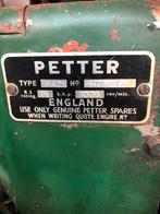 dieselmotor, Doe-het-zelf en Verbouw, Motoren, Ophalen, Gebruikt, Dieselmotor, Minder dan 1400 rpm