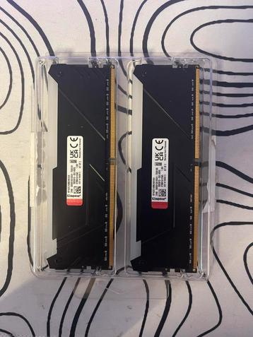 DDR4 64 GB Kingston Fury RGB beschikbaar voor biedingen