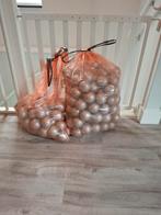 Zilvere Ballenbakballen, Ophalen, Gebruikt, Overige typen