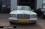 Mercedes S-klasse 300SD W126 OM605 18"AMG, Auto's, Oldtimers, Automaat, Elektrische ramen, Wit, Mercedes-Benz