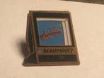 Metalen BLAUPUNKT ALTRO Pin (Zwart/Wit/Blauw/Rood)., Verzenden, Zo goed als nieuw, Merk, Speldje of Pin