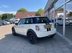 Mini Mini 1.4 One Anniversary /Airco/LMV/APK 06-2026/, Voorwielaandrijving, Stof, Gebruikt, Zwart