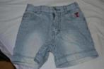 104 korte broek, Kinderen en Baby's, Kinderkleding | Maat 104, Ophalen of Verzenden, Zo goed als nieuw, Meisje, Broek