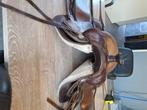 Westernzadel, Dieren en Toebehoren, Paarden en Pony's | Zadels, Ophalen, Gebruikt, Western
