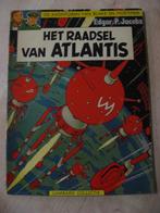 De avonturen van Blake en Mortimer. Het raadsel van Atlantis, Boeken, Stripboeken, Eén stripboek, Ophalen of Verzenden, Gelezen