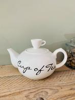 Riviera Maison Theepot met Kopje - Oud-Beijerland, Ophalen