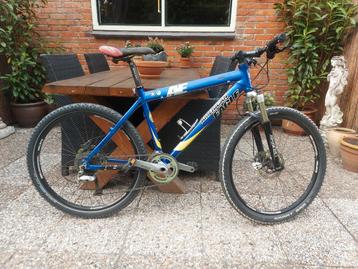 American Eagle aluminium mountainbike beschikbaar voor biedingen