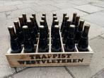 Krat Westvleteren 12 trappist, Verzamelen, Biermerken, Ophalen, Zo goed als nieuw, Flesje(s), Overige merken