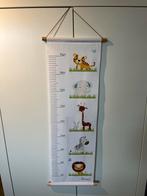 Waggel & Vriendjes Groeimeter - Kinderkamer Decoratie, Ophalen of Verzenden, Nieuw, Wanddecoratie