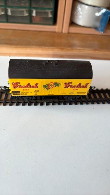 Fleischmann wagons 5 stuks beschikbaar voor biedingen