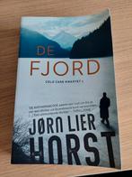 Jørn Lier Horst - De fjord, Boeken, Gelezen, Ophalen, Jørn Lier Horst