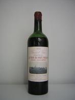 wijn 1950 Chateau Du Haut Moulin Haut Medoc Bordeaux 75 Jaar, Frankrijk, Nieuw, Ophalen of Verzenden, Rode wijn