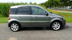 Fiat Panda 1.4 16V Sport 100 pk!,Airco,Elec.pakketLmv's, Voorwielaandrijving, Gebruikt, Zwart, Origineel Nederlands