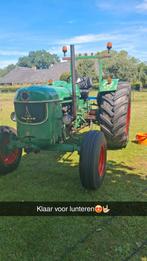 Deutz D50.1s  NIET TE KOOP, Ophalen of Verzenden, Gebruikt