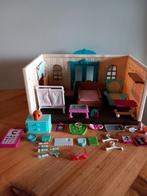Li'l Woodzeez kliniek/ziekenhuis, Kinderen en Baby's, Speelgoed | Poppenhuizen, Ophalen of Verzenden, Gebruikt, Poppenhuis
