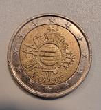 België 2 Euro Herdenkingsmunt 10 jaar Euro 2012, Ophalen of Verzenden, België, 2 euro, Losse munt