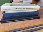 boeken horloge en klokken makers Nederland, Antiek en Kunst, Antiek | Klokken, Ophalen of Verzenden
