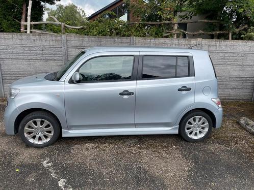 Daihatsu Materia 1.3 2008 Grijs met weinig km, Auto's, Daihatsu, Particulier, Materia, Benzine, D, MPV, Handgeschakeld, Origineel Nederlands
