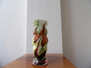 Murano opaline Vaasje, Sixties Design beschikbaar voor biedingen