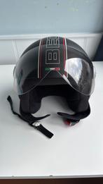 BEON Design scooterhelm - Mat Zwart - L, Ophalen of Verzenden, Zo goed als nieuw, Large, BEON
