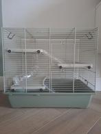 Hamster en benodigdheden, Kooi, 60 tot 90 cm, Minder dan 75 cm, Ophalen of Verzenden