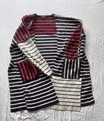 Max Mara Weekend vest Bretonse XL, Ophalen of Verzenden, Gedragen, Maat 42/44 (L), Blauw