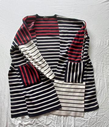 Max Mara Weekend vest Bretonse XL beschikbaar voor biedingen