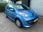 Peugeot 107 1.0 12V 3DR 2007,airco, Voorwielaandrijving, 765 kg, 68 pk, Origineel Nederlands