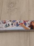 Frozen inkleur kerst tafelkleed 240cm, Diversen, Kerst, Ophalen of Verzenden, Nieuw