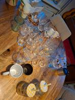 Glazen en bekers etc, Ophalen, Glas, Overige stijlen, Glas of Glazen