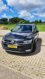 Volkswagen Tiguan 2.0 TDI 85KW/115PK My16 2017 Zwart, Auto's, Volkswagen, Stof, 1800 kg, Euro 6, 4 cilinders
