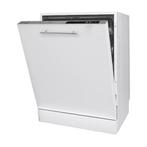 Inventum inbouw vaatwasser IVW600, Witgoed en Apparatuur, Vaatwasmachines, Minder dan 85 cm, Inventum Huishoudelijke Apparaten B.V.