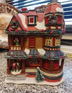 Kerst Huis Fortune Island Dickensville, Diversen, Kerst, Ophalen of Verzenden, Zo goed als nieuw