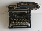 Antieke Underwood no5 typemachine 1925, Ophalen, Gebruikt