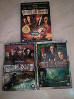 Pirates of the Caribbean DVD Boxset, Ophalen of Verzenden